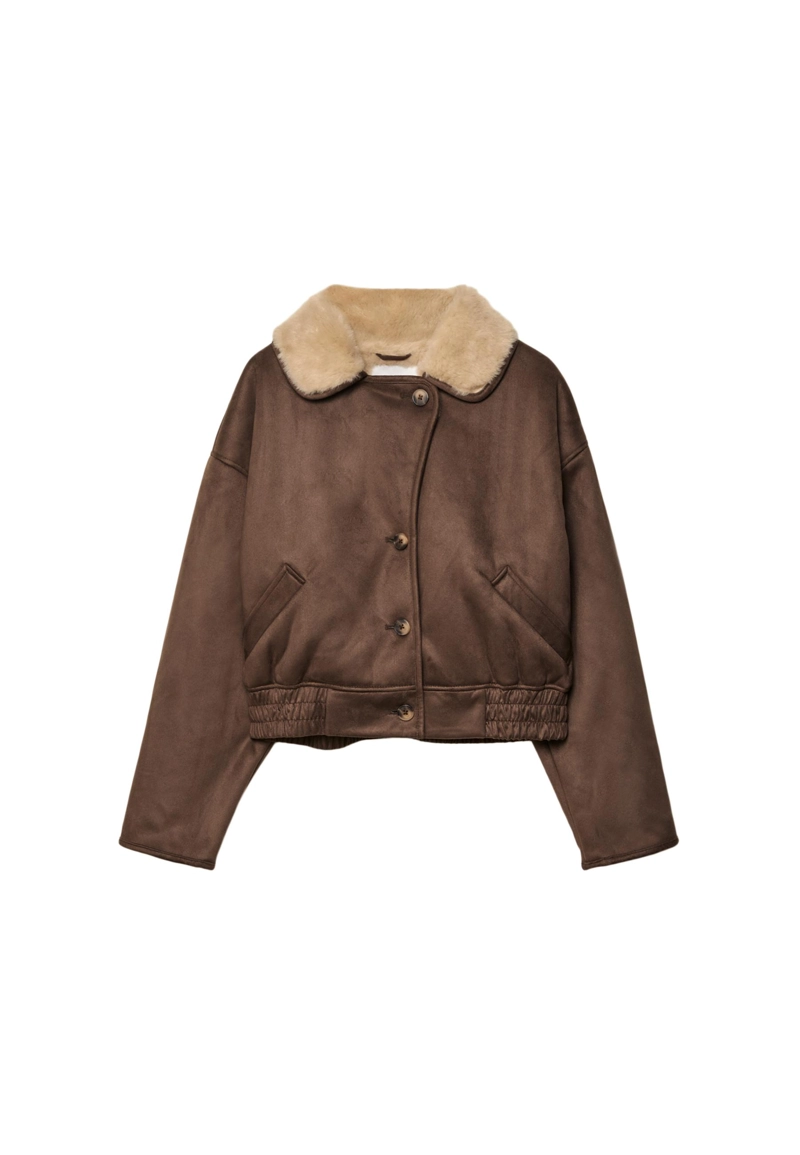 Двусторонняя куртка