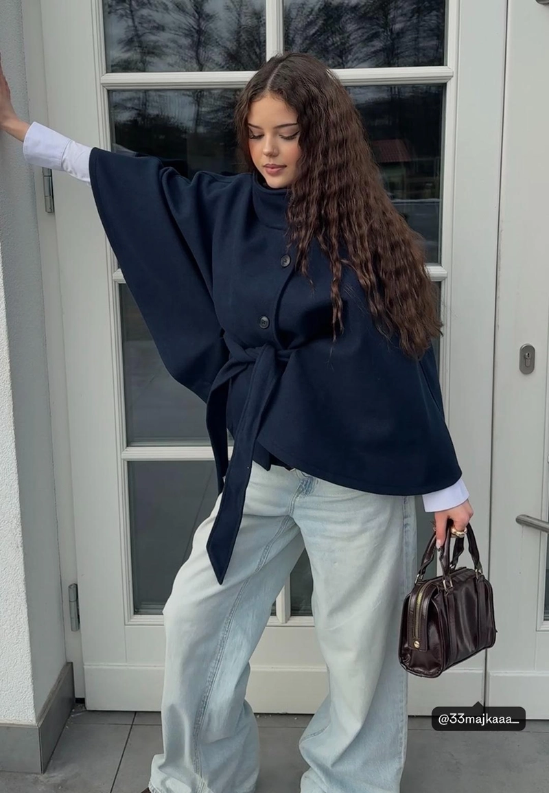 Сумка-боулинг с плечевым ремнем из искусственной кожи