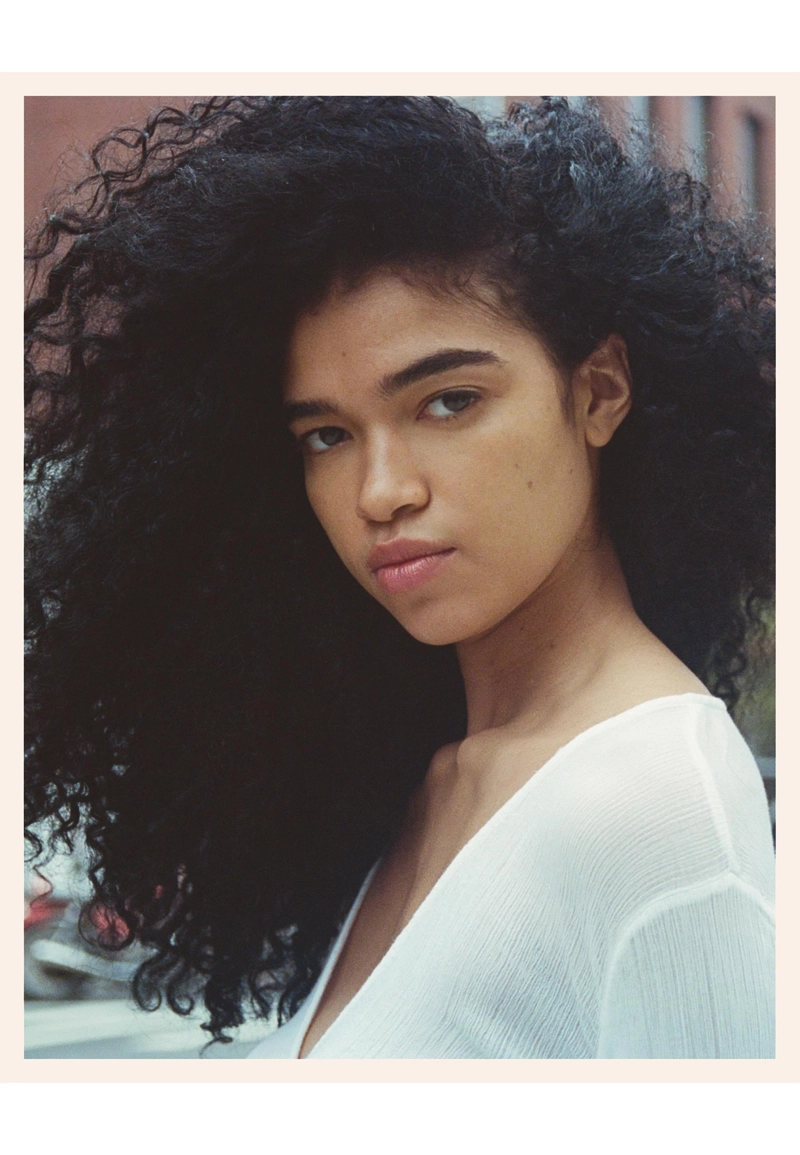 Блузка с оборками и завязками