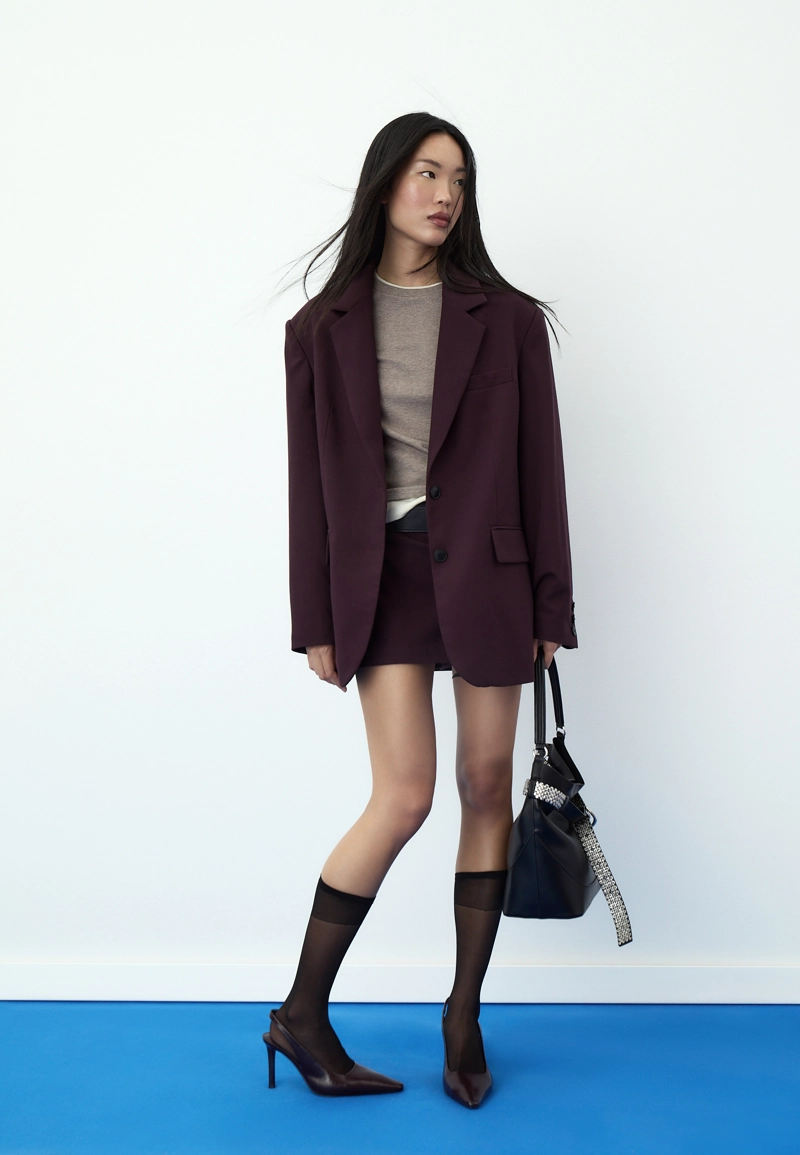 Туфли на высоком каблуке