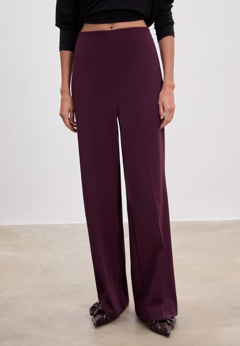 Легкие нарядные брюки