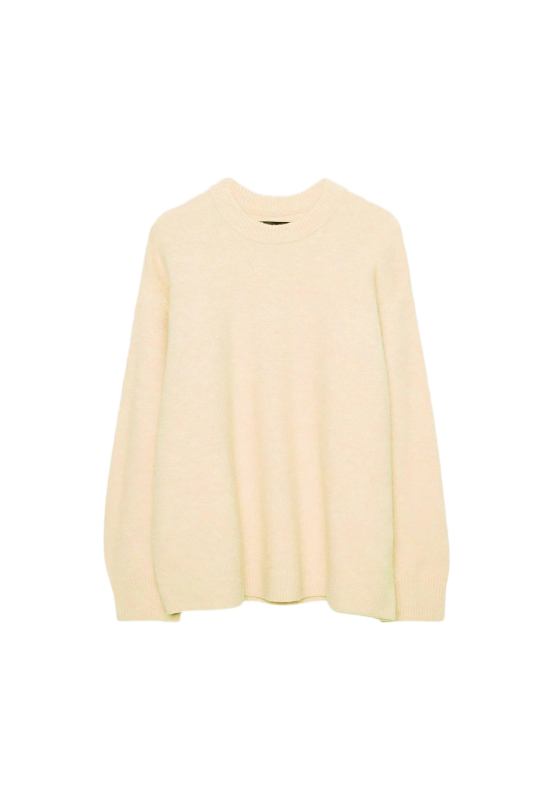 Мягкий трикотажный джемпер