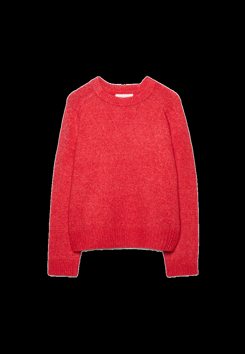 Базовый мягкий джемпер