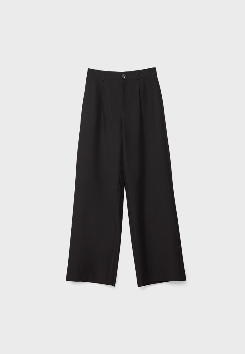 Прямые классические брюки