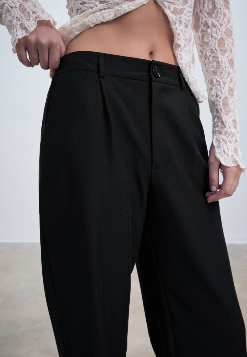 Прямые классические брюки