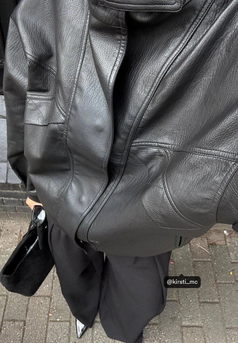 Широкие брюки с регулируемой посадкой l04536428