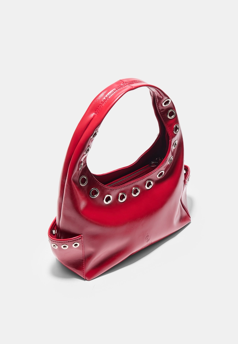 Мини-сумка с карманами