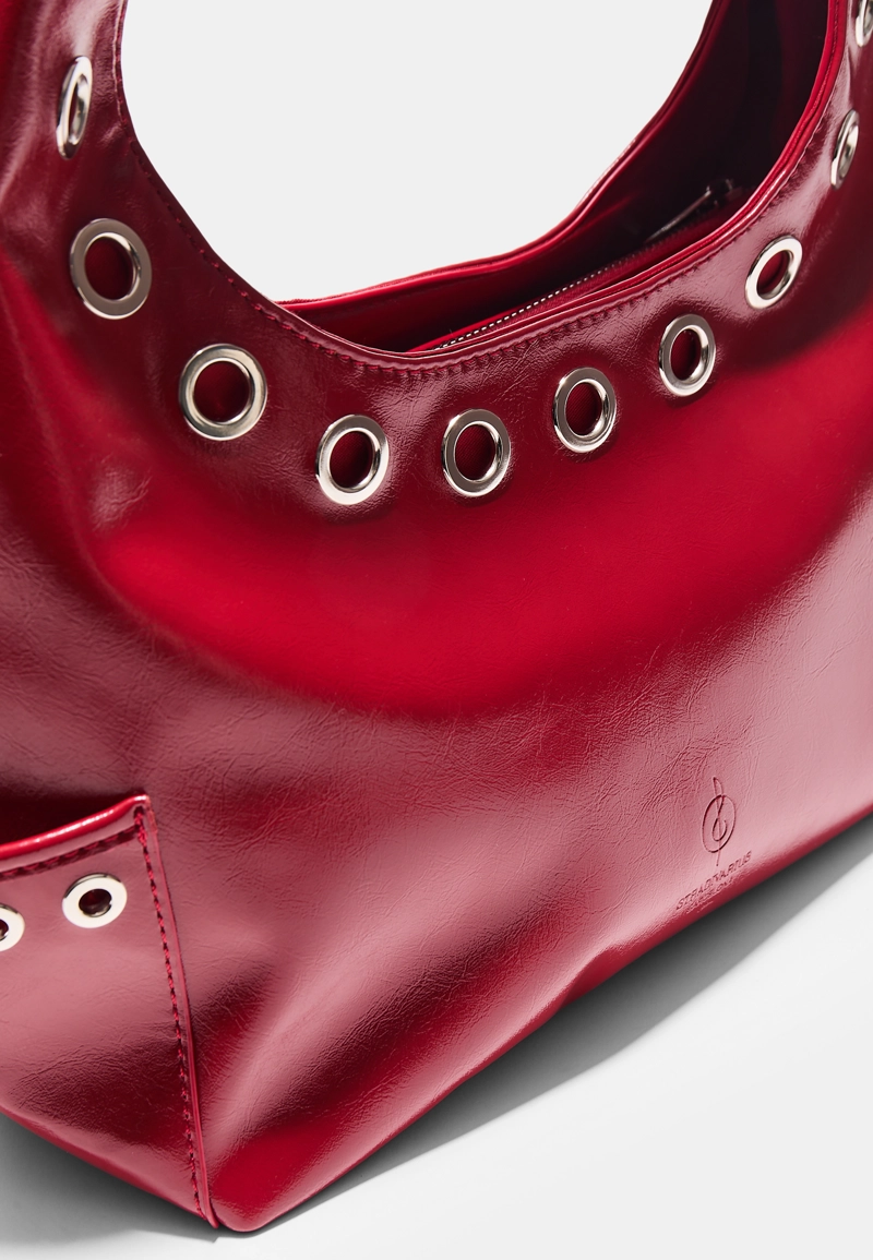 Мини-сумка с карманами