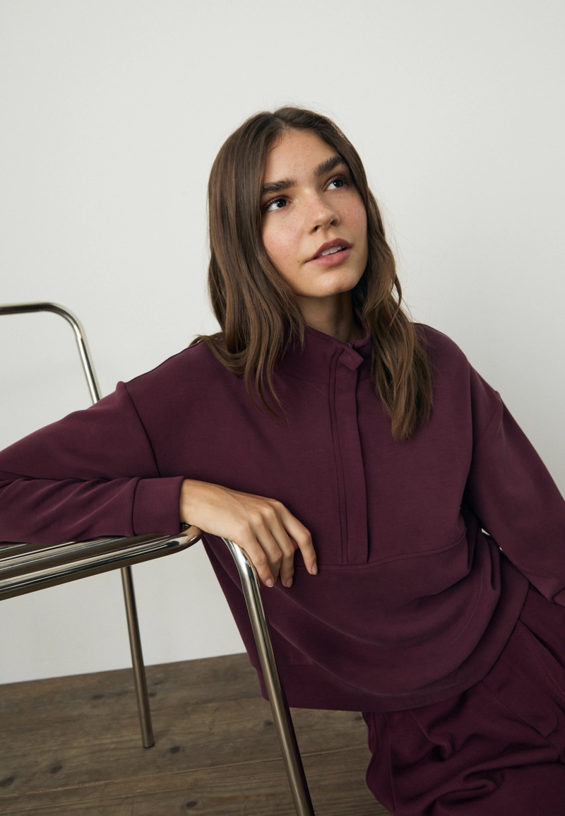 Толстовка на молнии, мягкая на ощупь