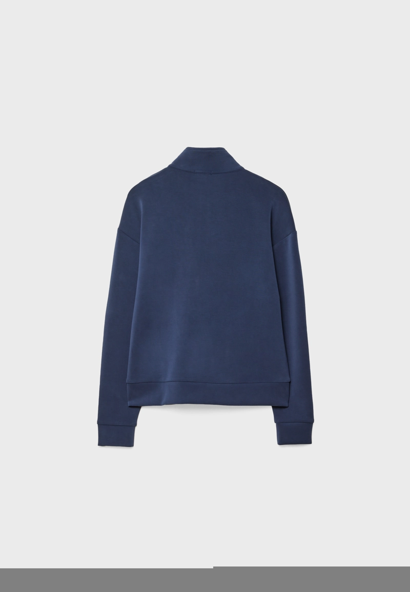 Толстовка на молнии, мягкая на ощупь