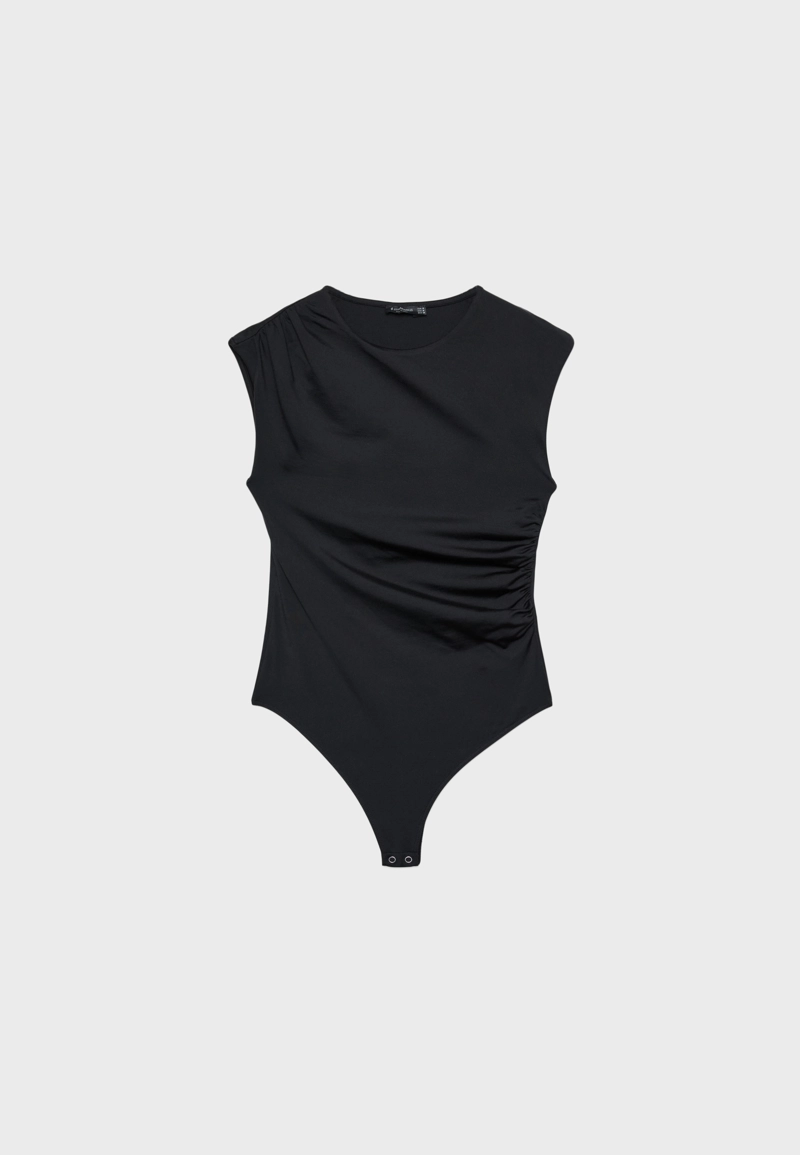 Боди со сборкой