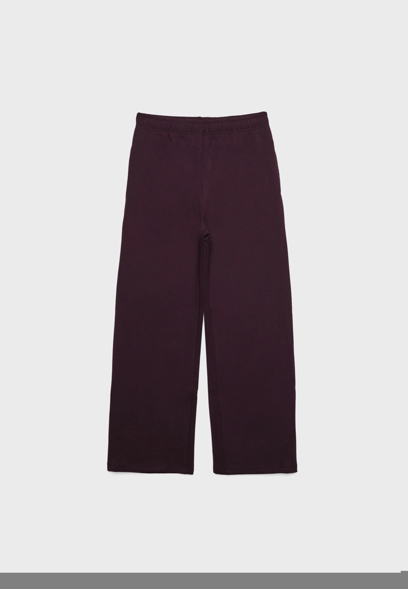 Брюки-джоггеры свободного кроя