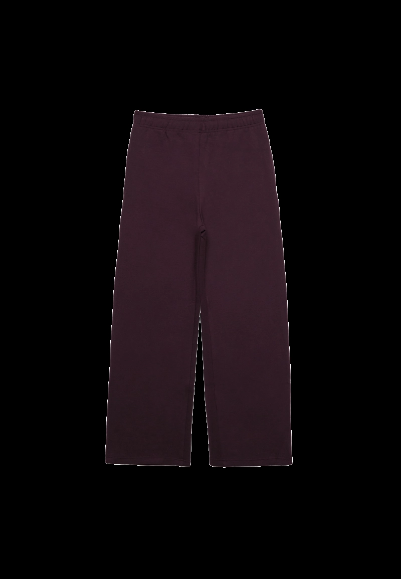 Брюки-джоггеры свободного кроя