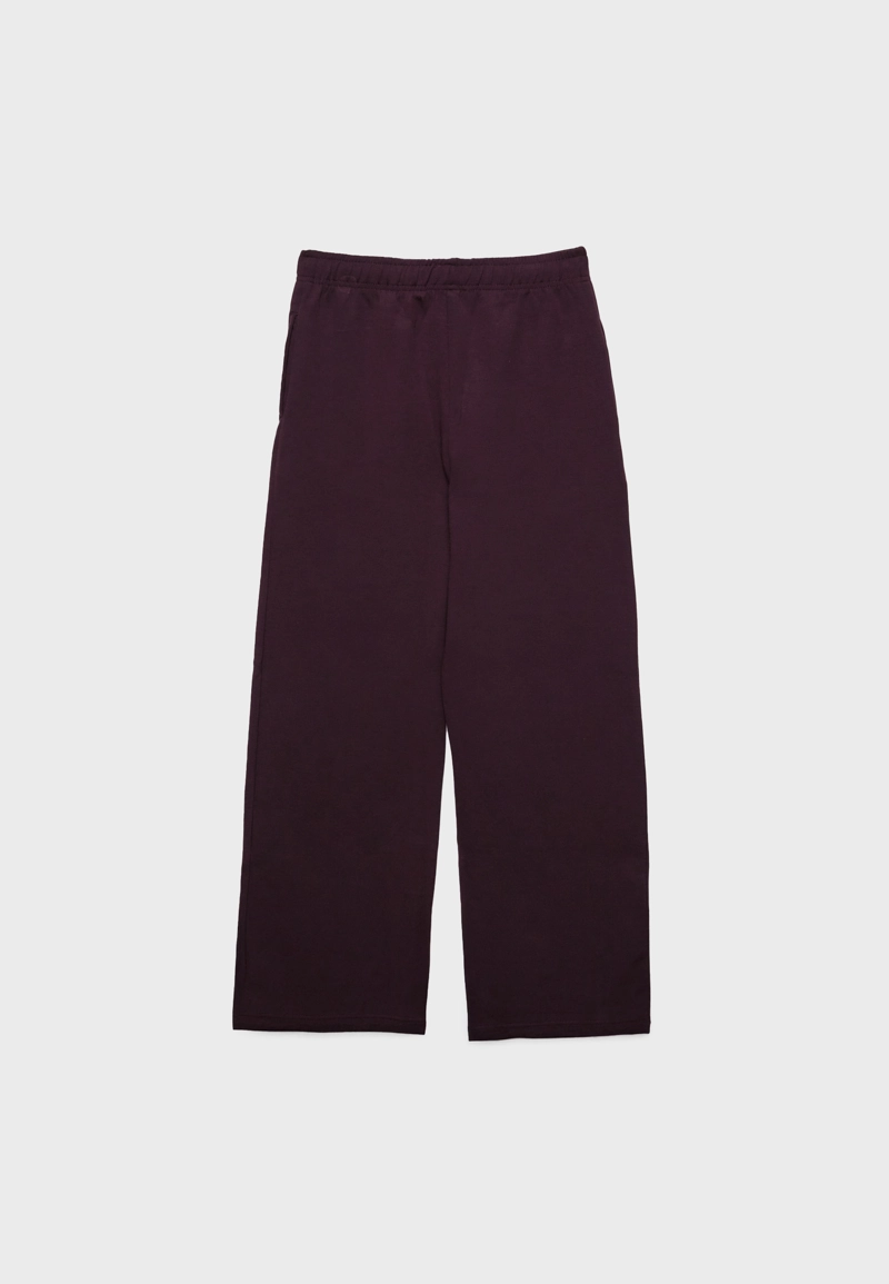 Брюки-джоггеры свободного кроя