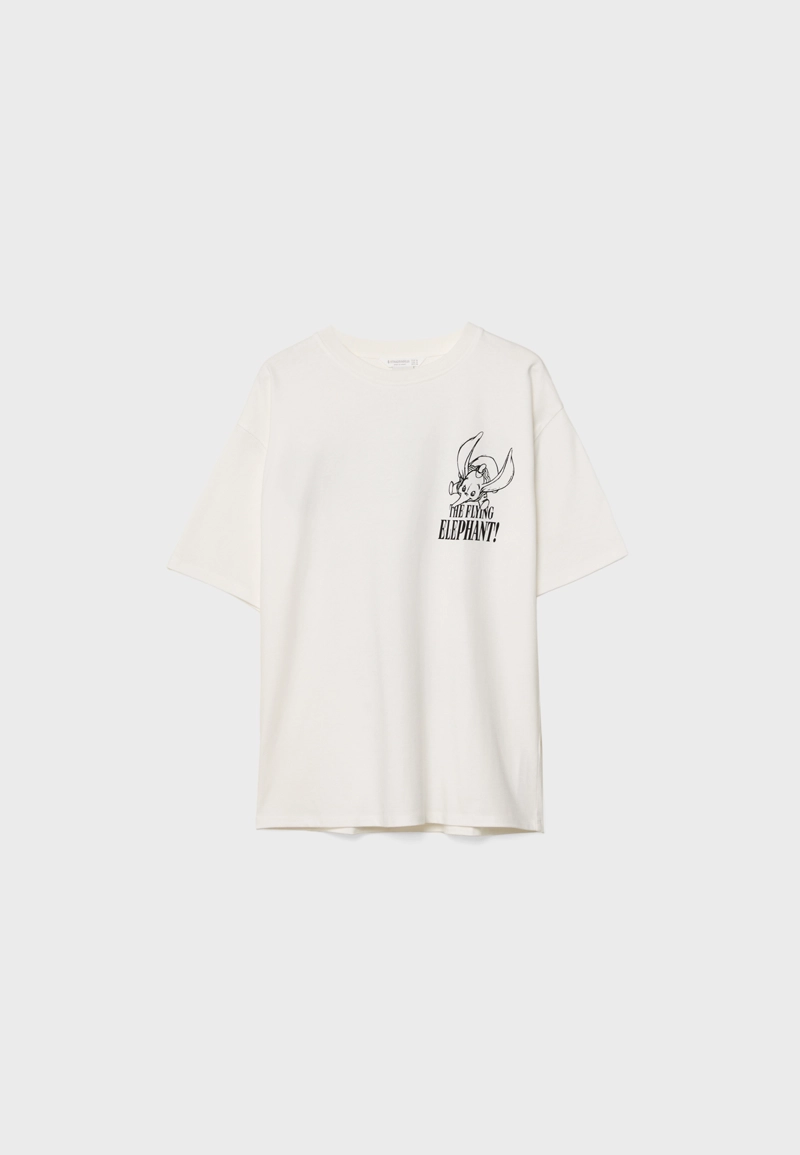 Футболка с короткими рукавами Dumbo