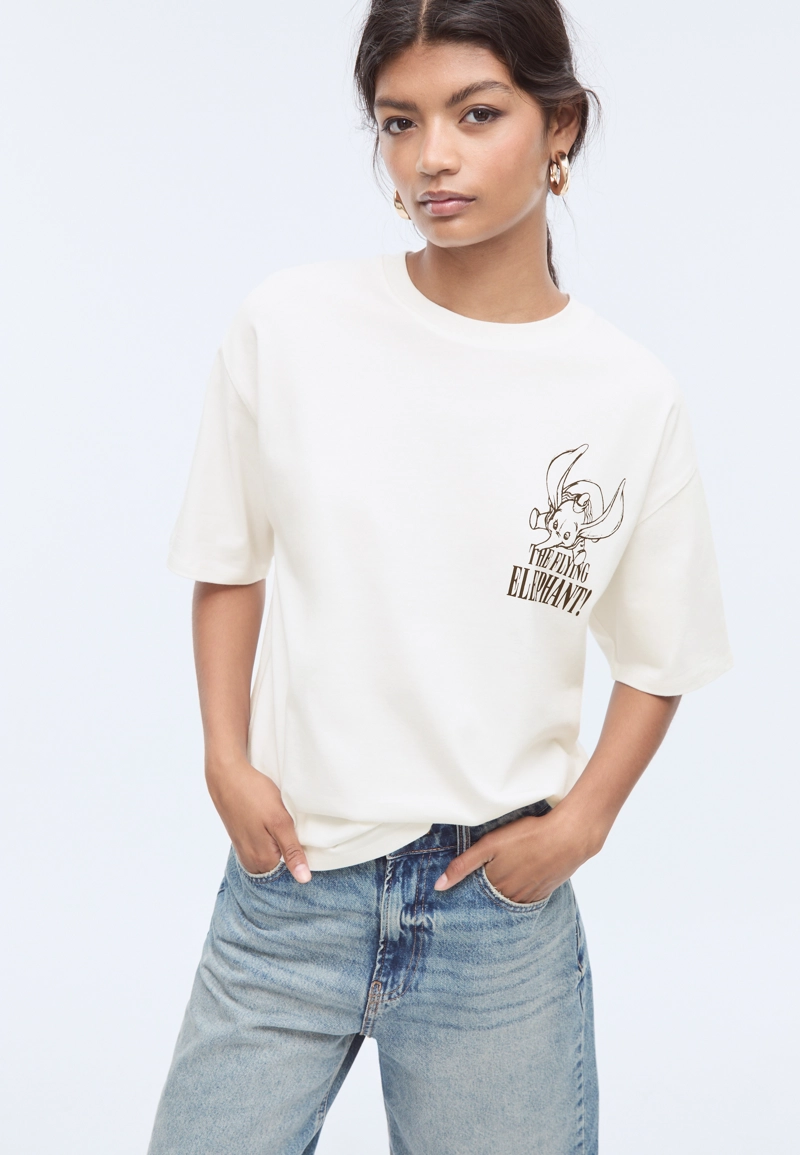 Футболка с короткими рукавами Dumbo