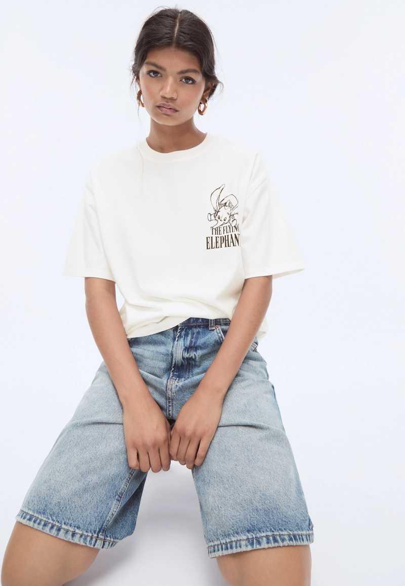 Футболка с короткими рукавами Dumbo