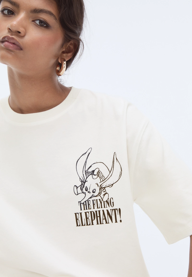 Футболка с короткими рукавами Dumbo