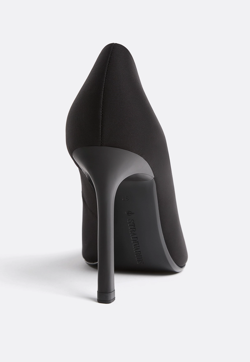 Туфли на каблуке