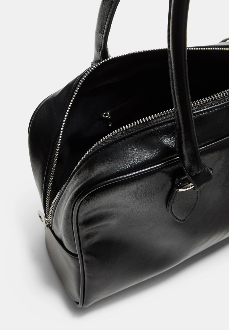 Средняя сумка-боулинг