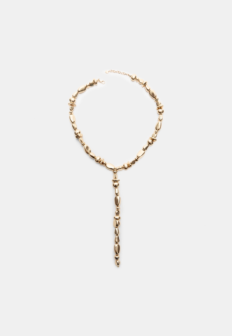 Колье-лариат