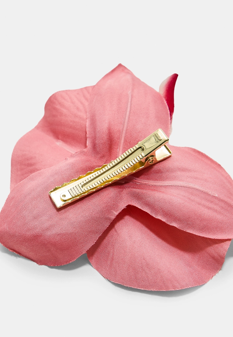 Набор из 2 заколок для волос с цветком орхидеи