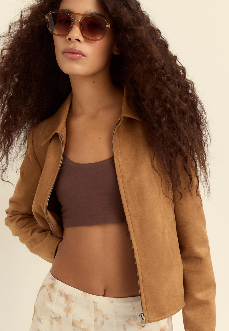 Солнцезащитные очки с двойной перемычкой