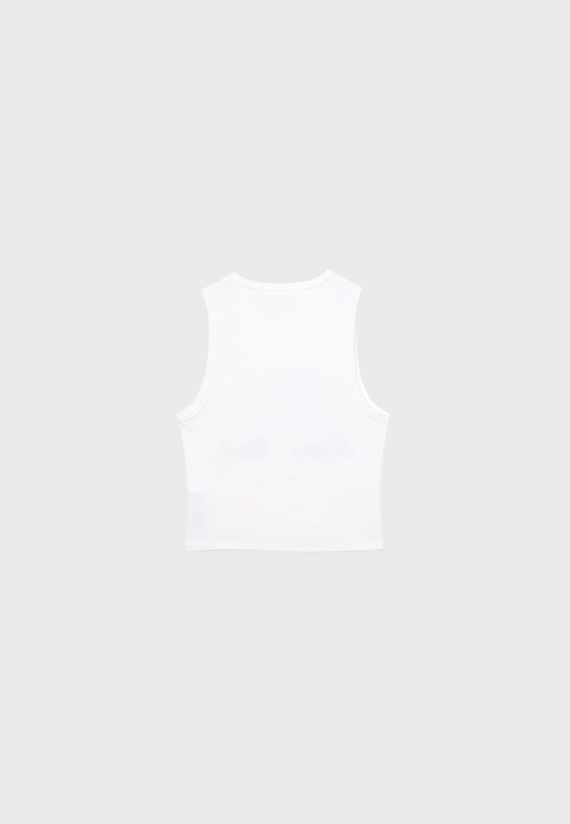 Укороченная футболка-борцовка Yellowstone