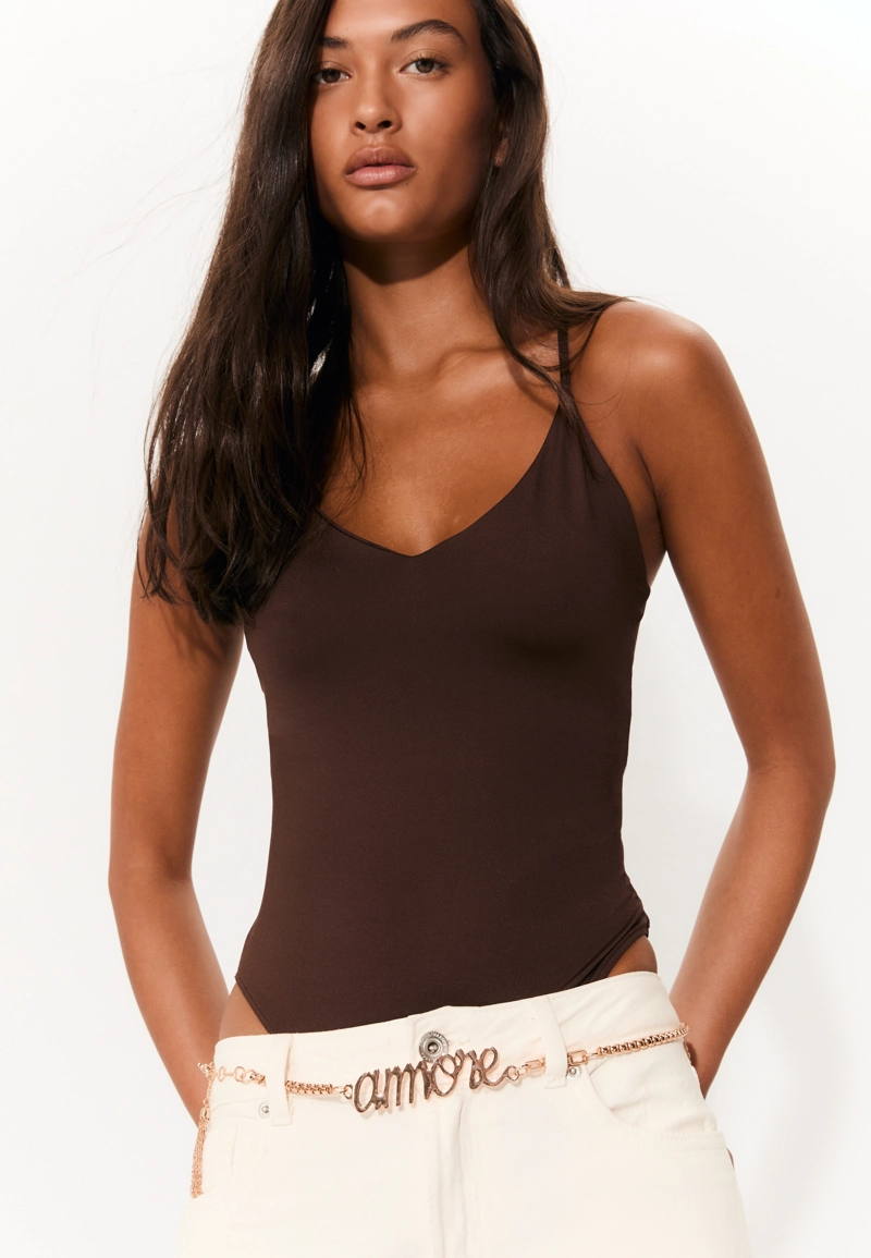 Металлический ремень Amore