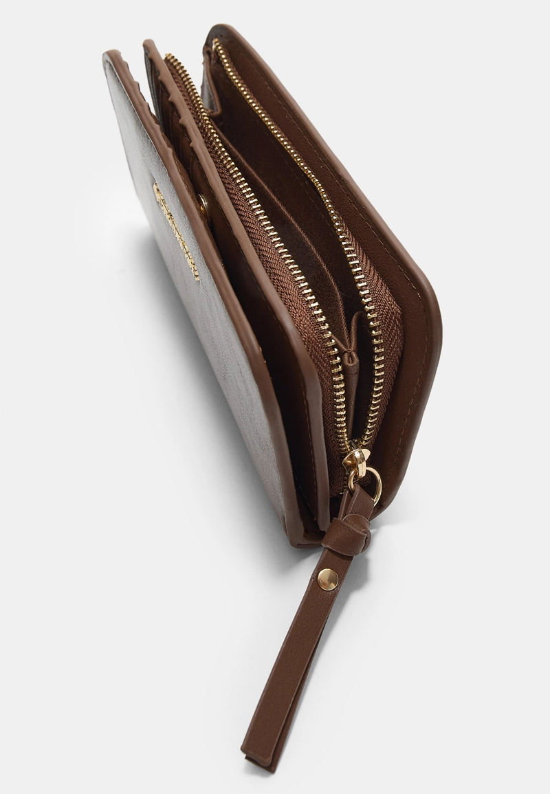 Картхолдер на молнии