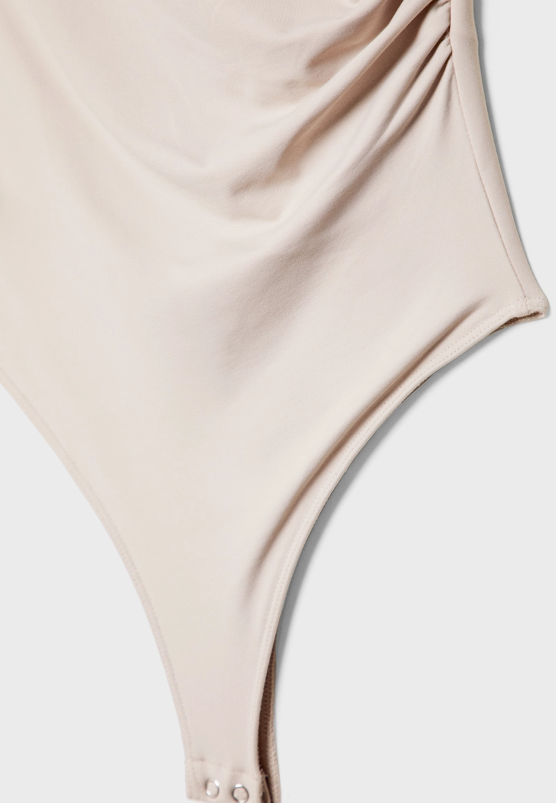 Боди со сборкой