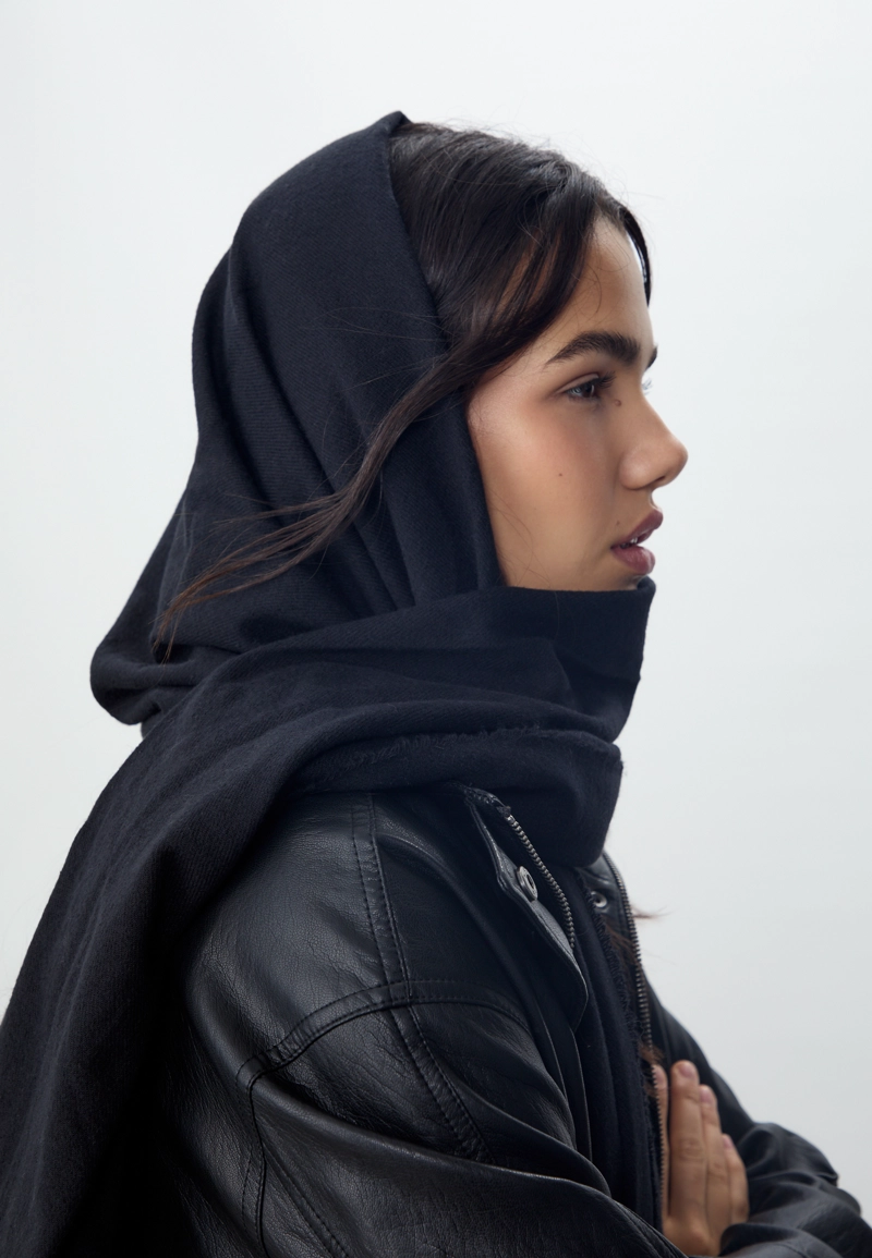 Базовый шарф