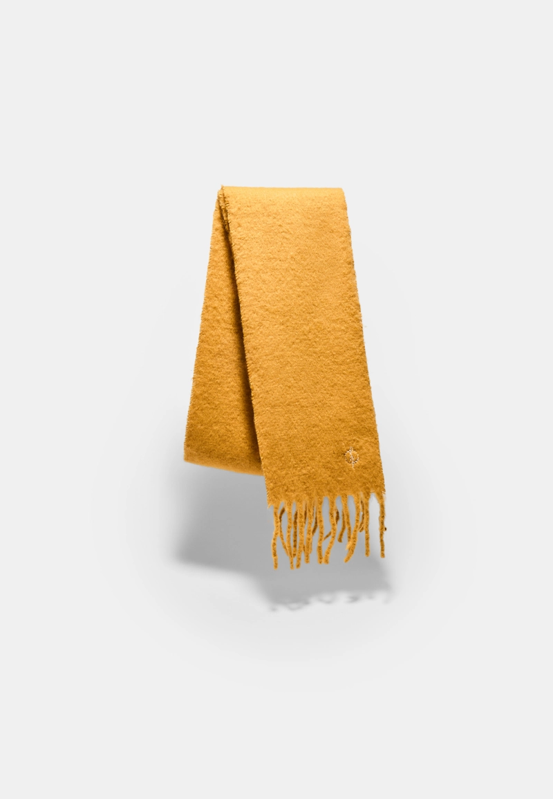 Базовый шарф