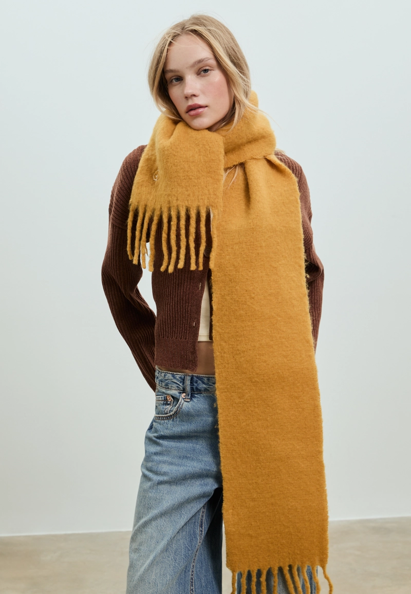 Базовый шарф