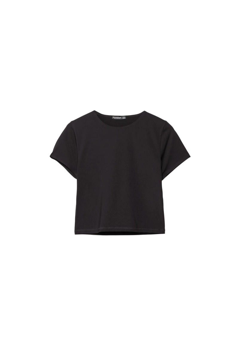 Базовая футболка из полиамида