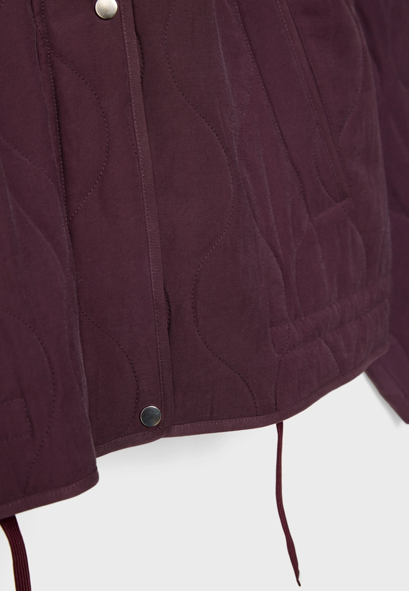 Стеганая куртка