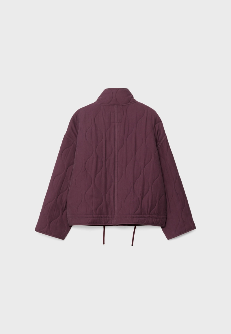 Стеганая куртка