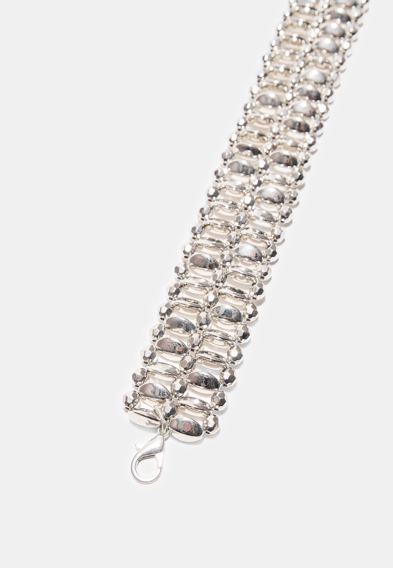 Пояс с двойной цепочкой