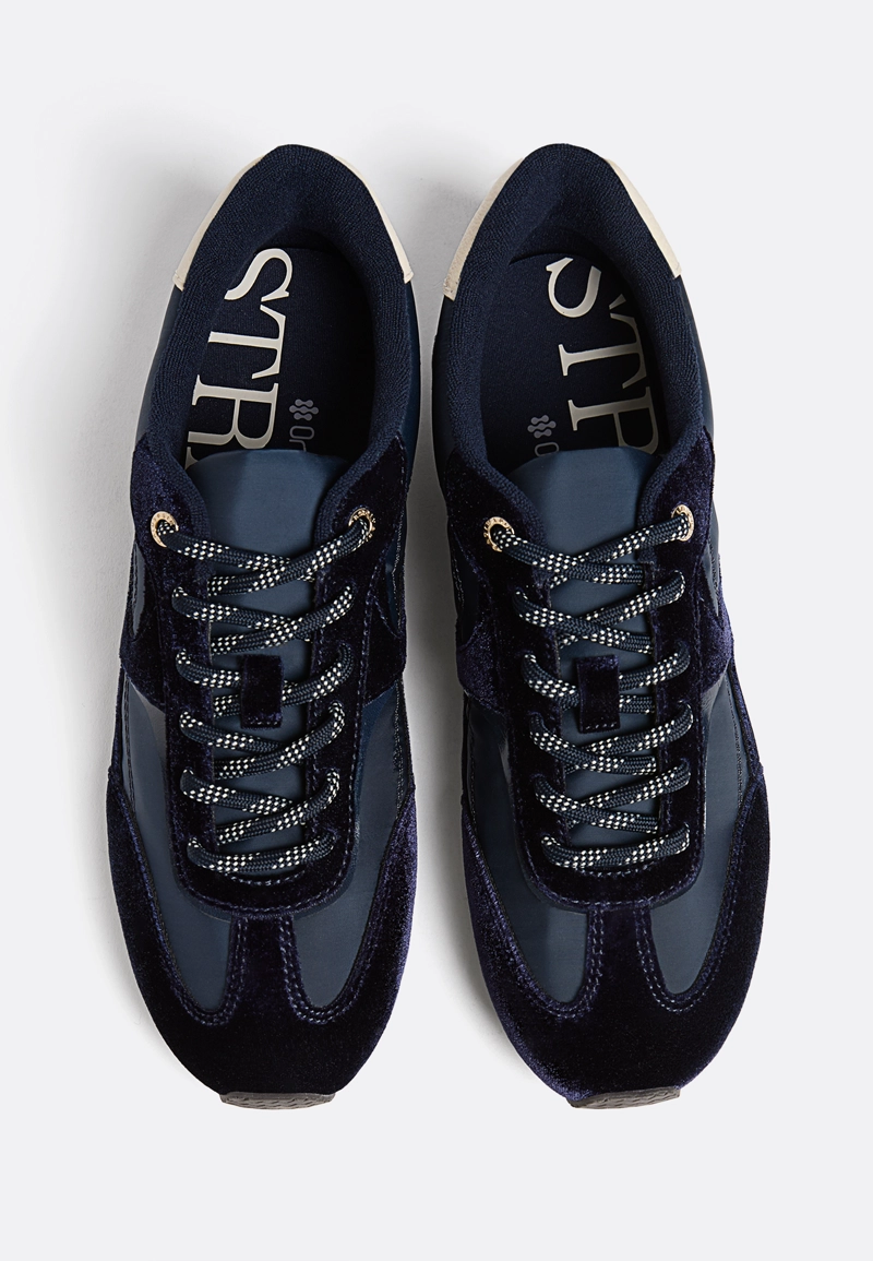 Zapatillas deportivas suelo fino