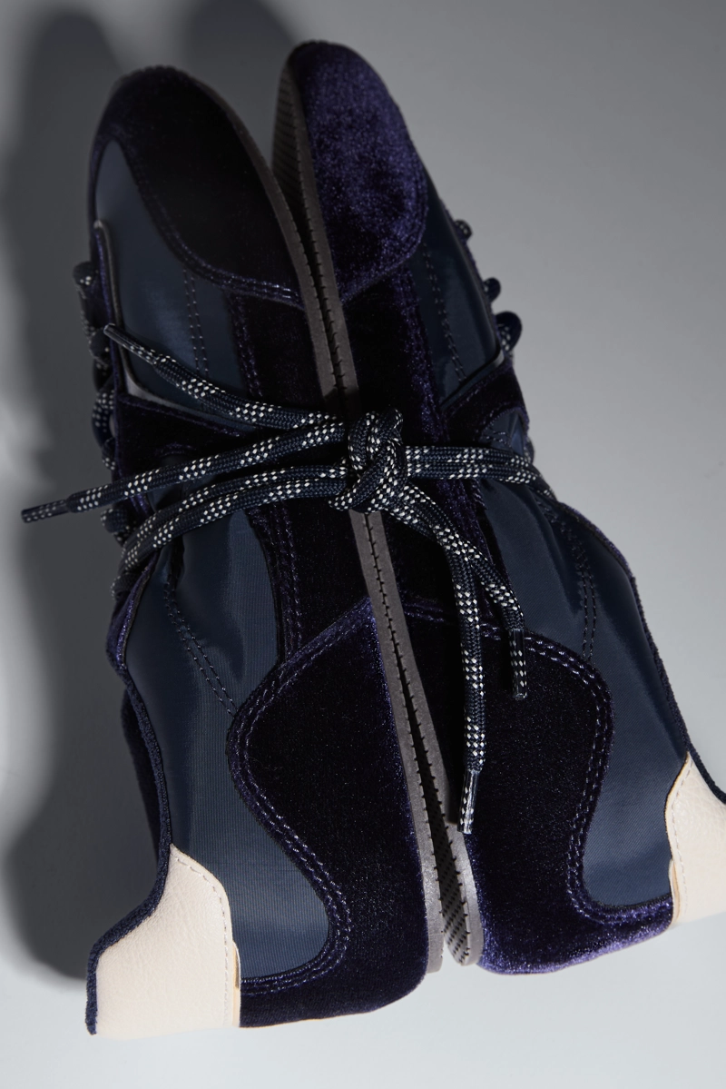 Zapatillas deportivas suelo fino