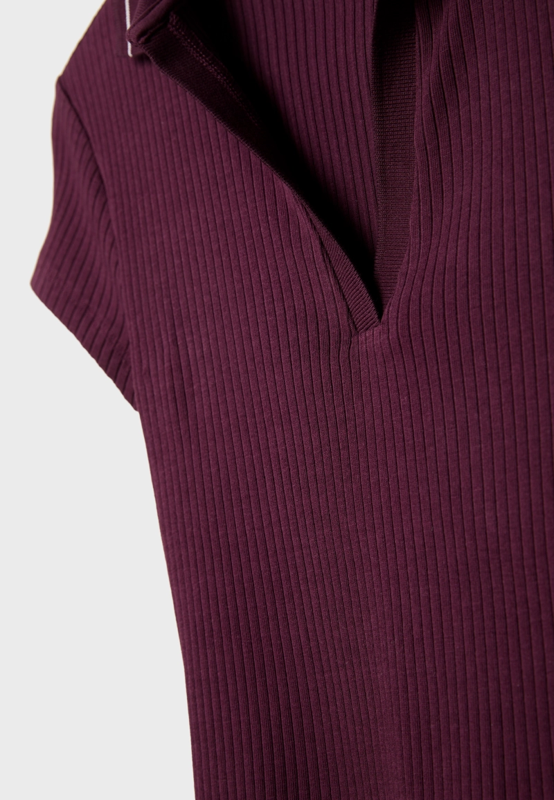 Базовая рубашка-поло