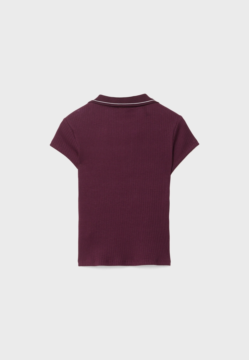 Базовая рубашка-поло