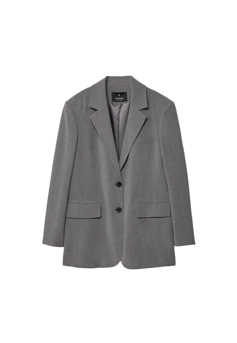 Пиджак оверсайз