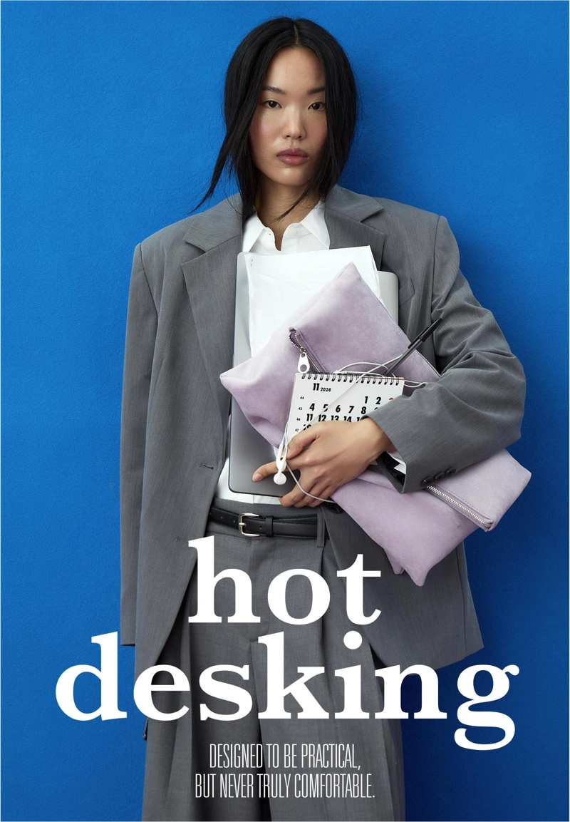 Пиджак оверсайз