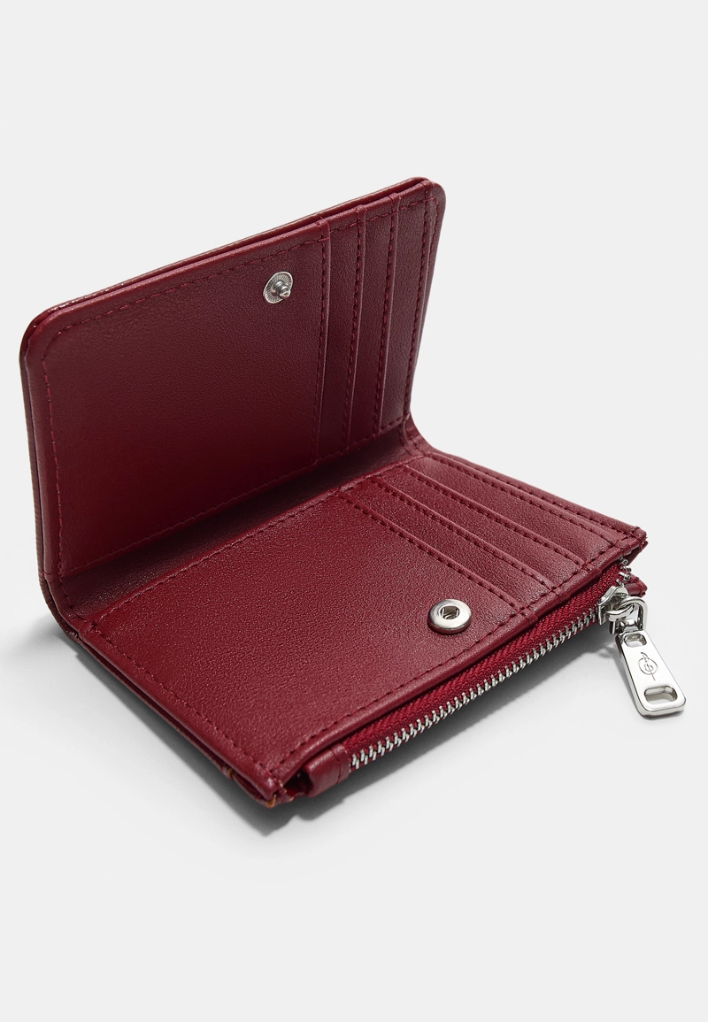 Кошелек на молнии