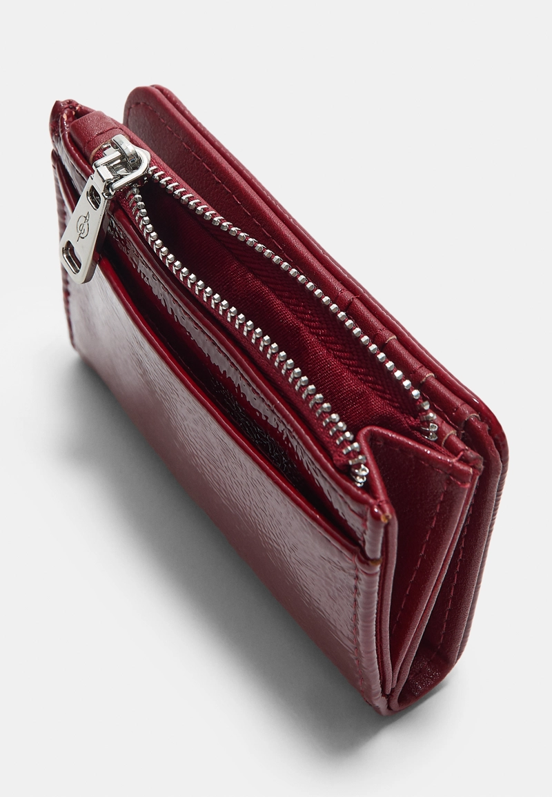 Кошелек на молнии