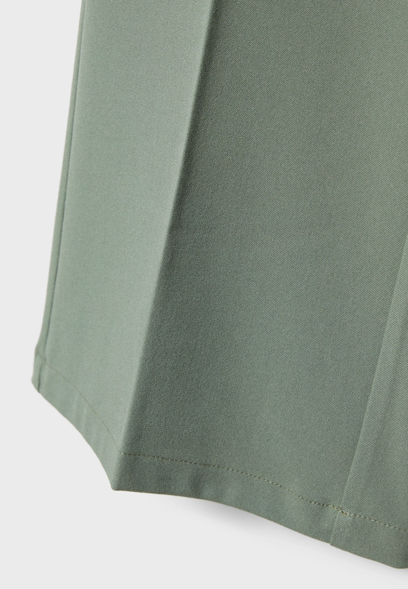 Брюки свободного кроя