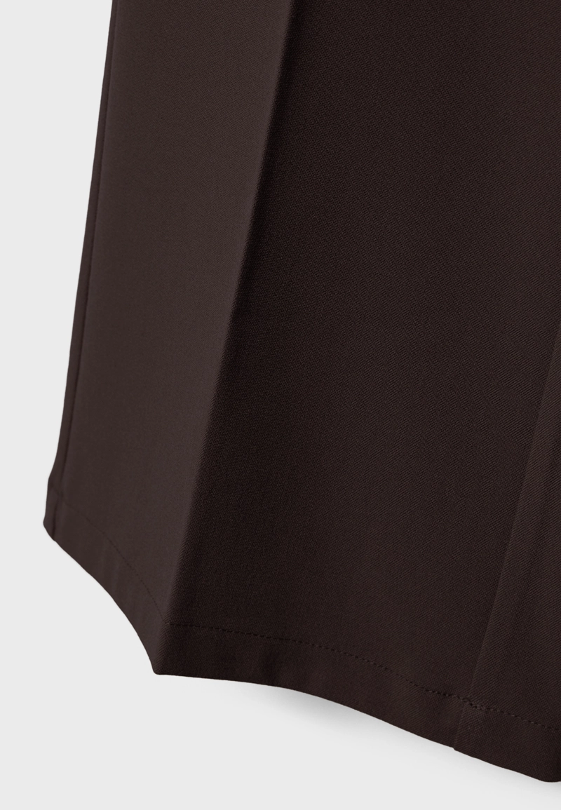 Брюки свободного кроя