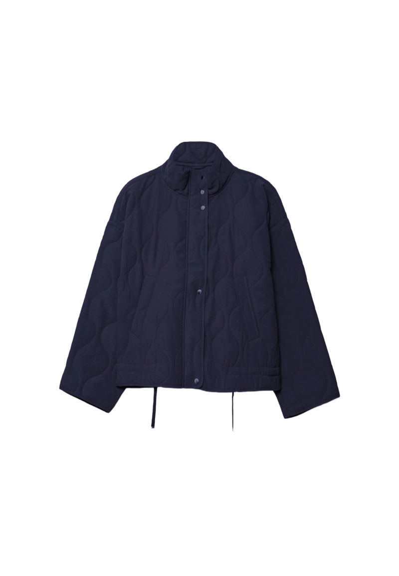 Стеганая куртка