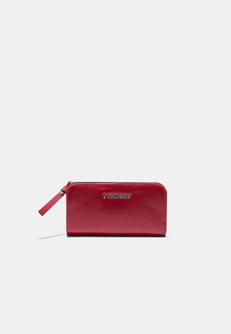 Кошелек на молнии